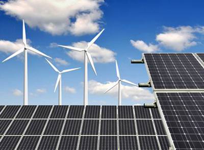 一季度可再生能源装机规模扩大 能源结构低碳转型